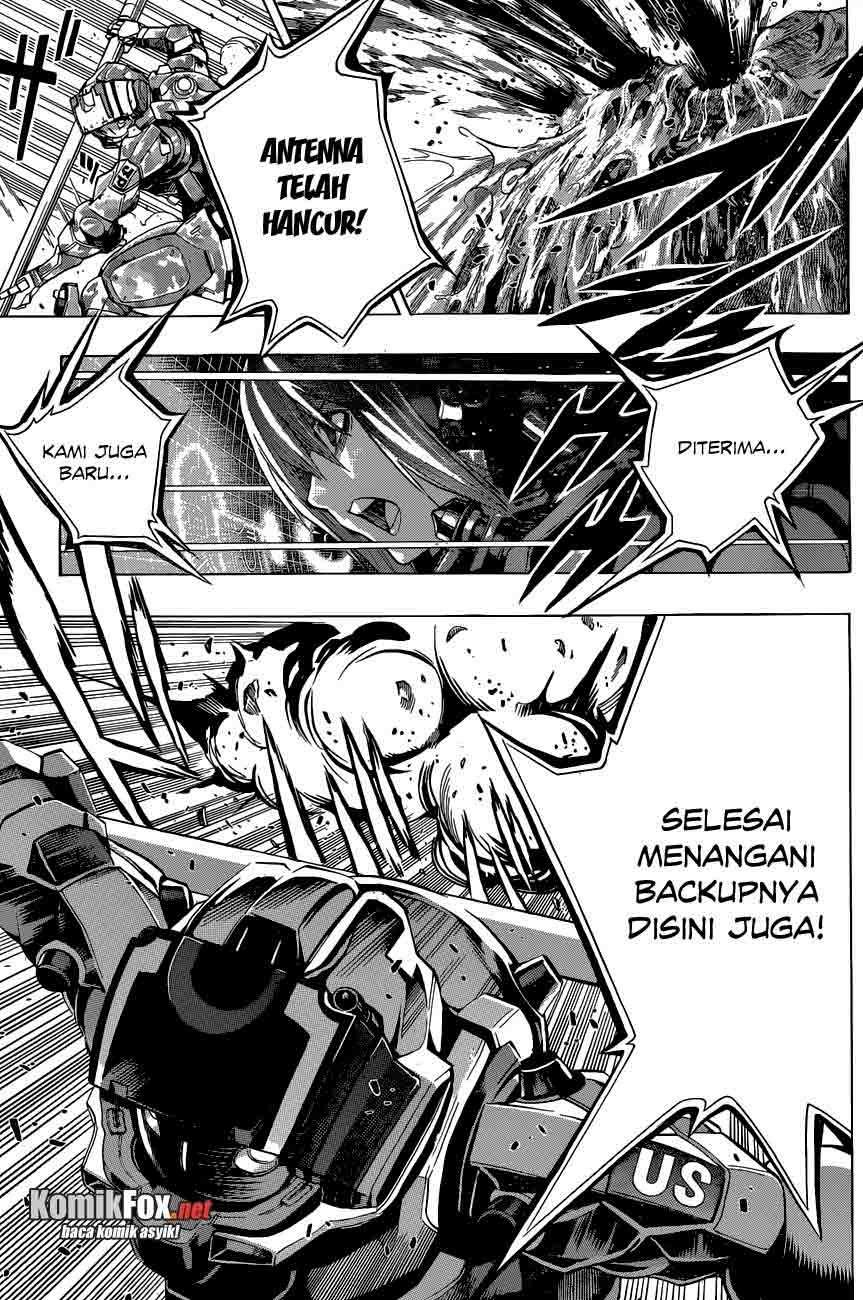 All You Need Is Kill — Chapter 12, halaman 16