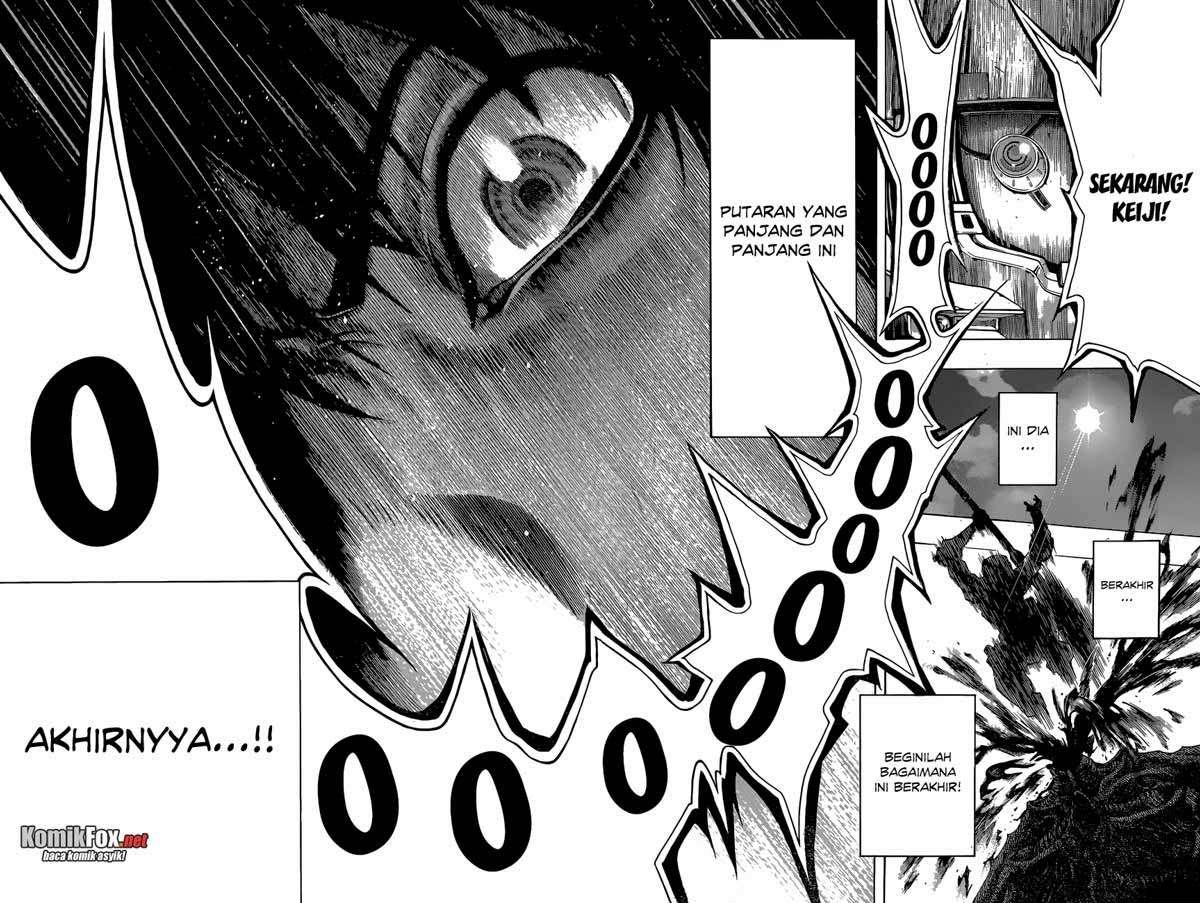 All You Need Is Kill — Chapter 12, halaman 17
