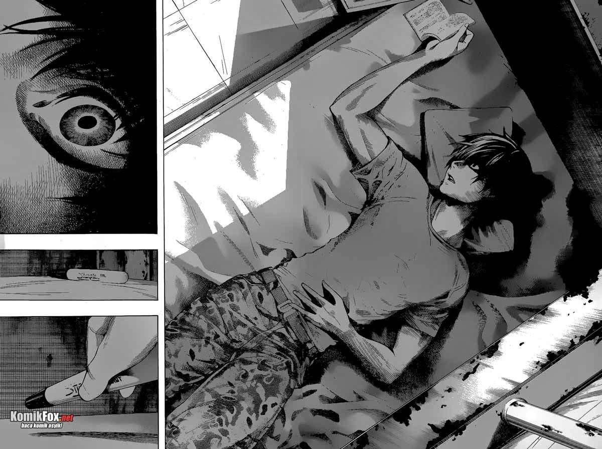 All You Need Is Kill — Chapter 12, halaman 18