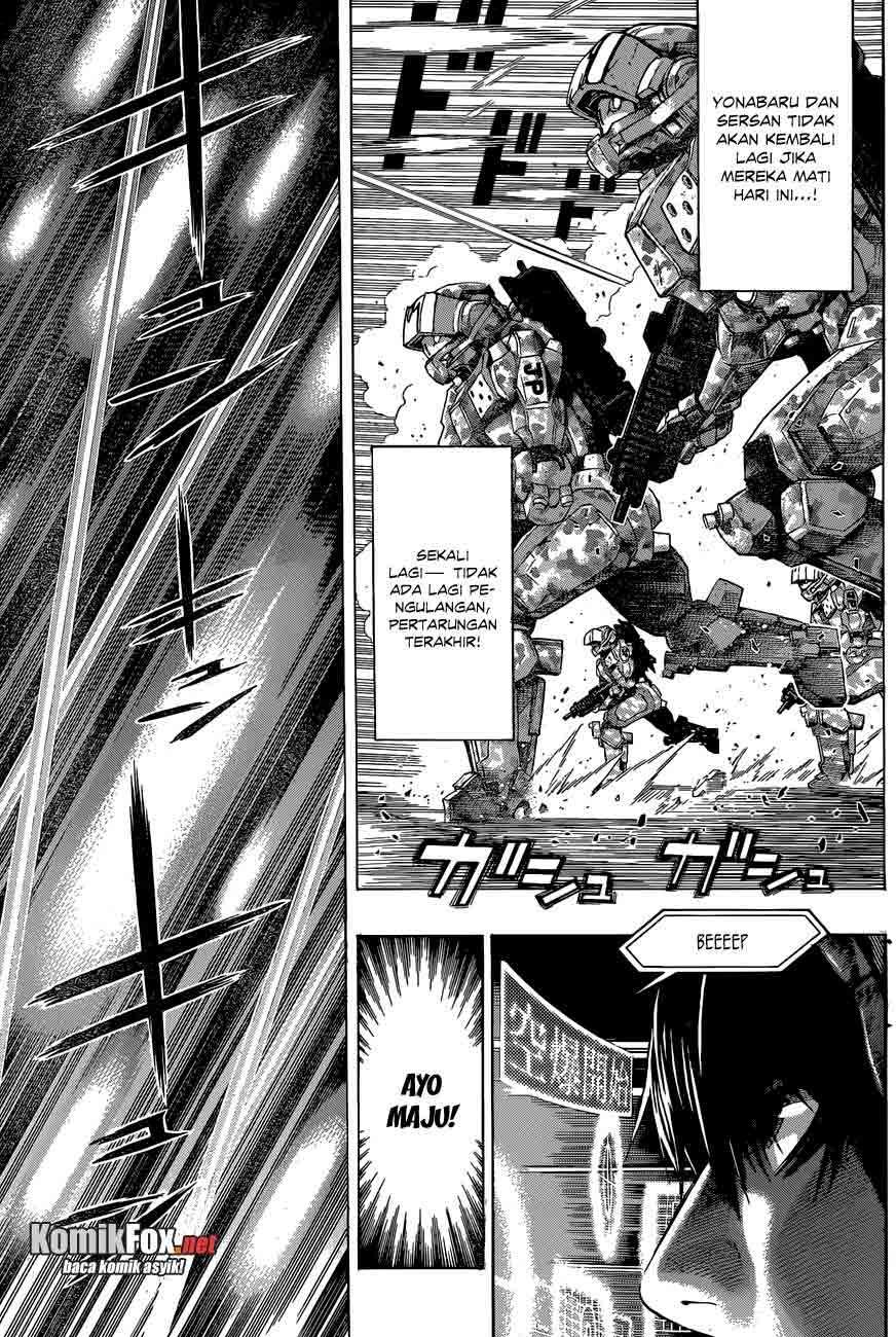 All You Need Is Kill — Chapter 12, halaman 5