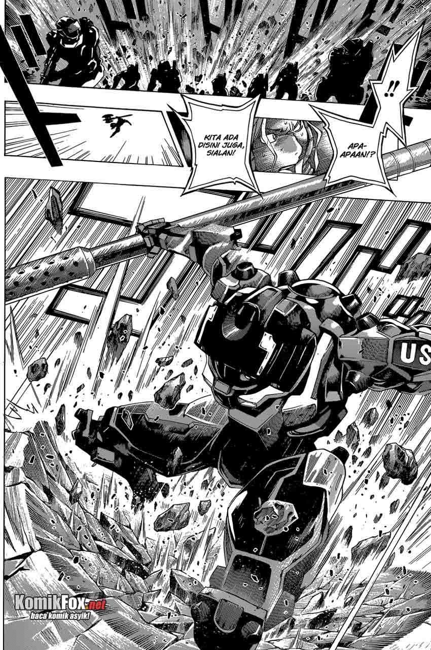 All You Need Is Kill — Chapter 12, halaman 6