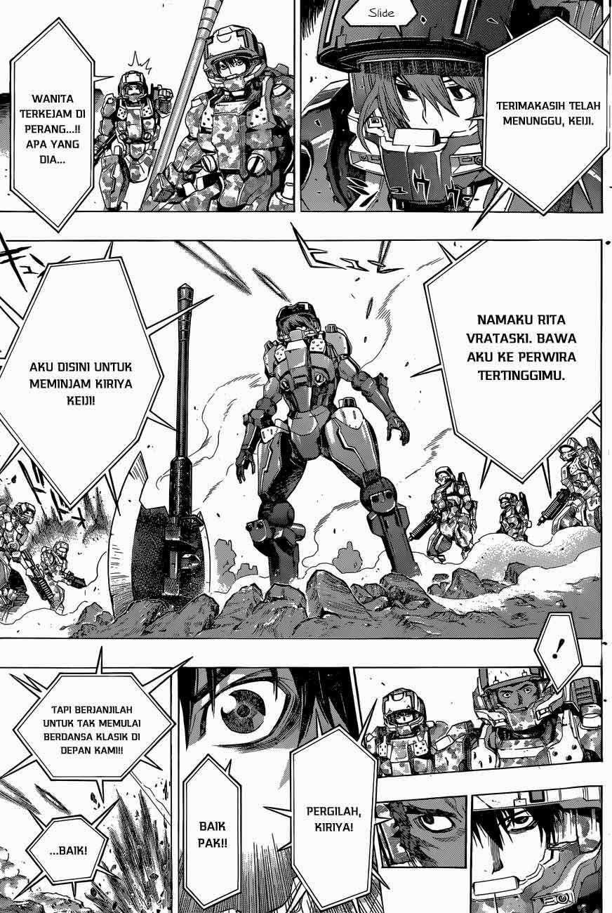 All You Need Is Kill — Chapter 12, halaman 7