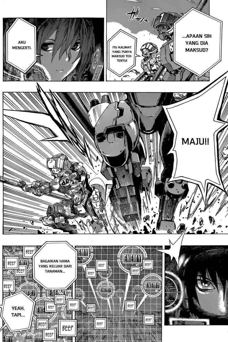 All You Need Is Kill — Chapter 12, halaman 8