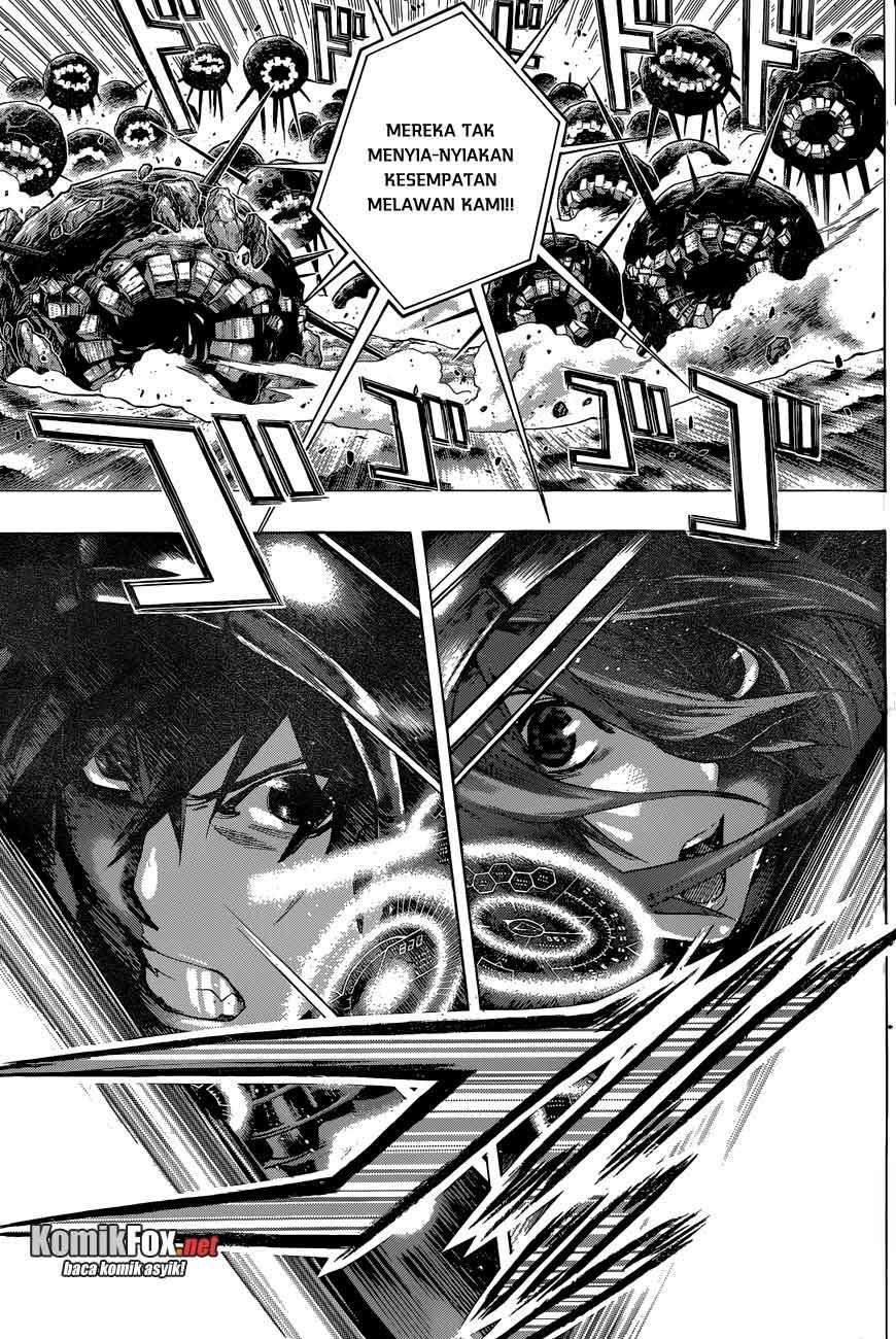 All You Need Is Kill — Chapter 12, halaman 9
