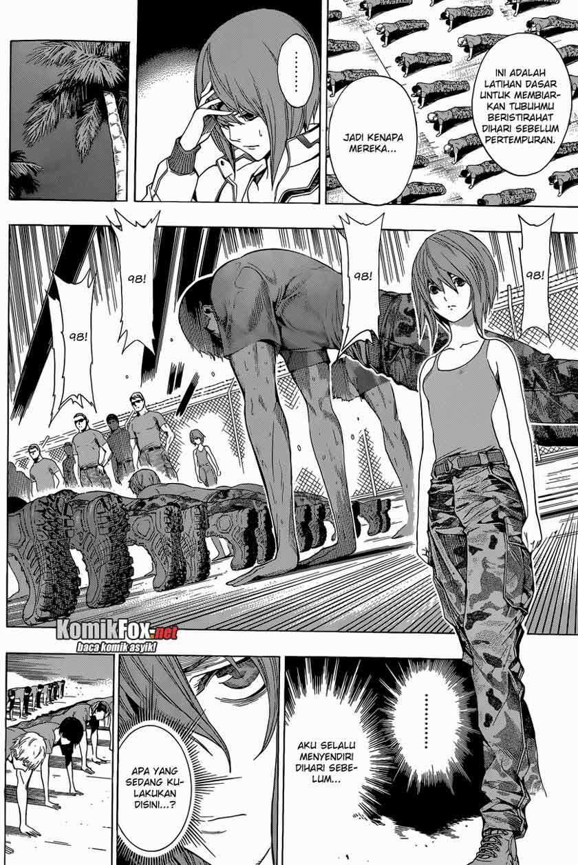 All You Need Is Kill — Chapter 11, halaman 10