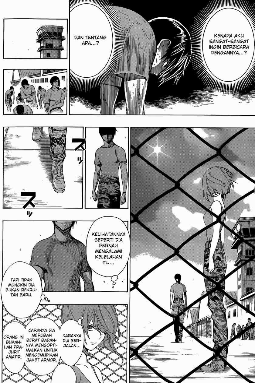 All You Need Is Kill — Chapter 11, halaman 14