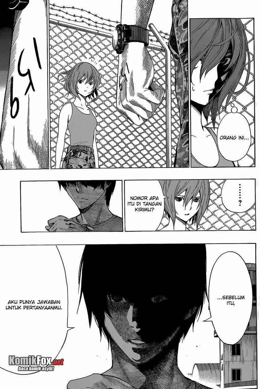 All You Need Is Kill — Chapter 11, halaman 15
