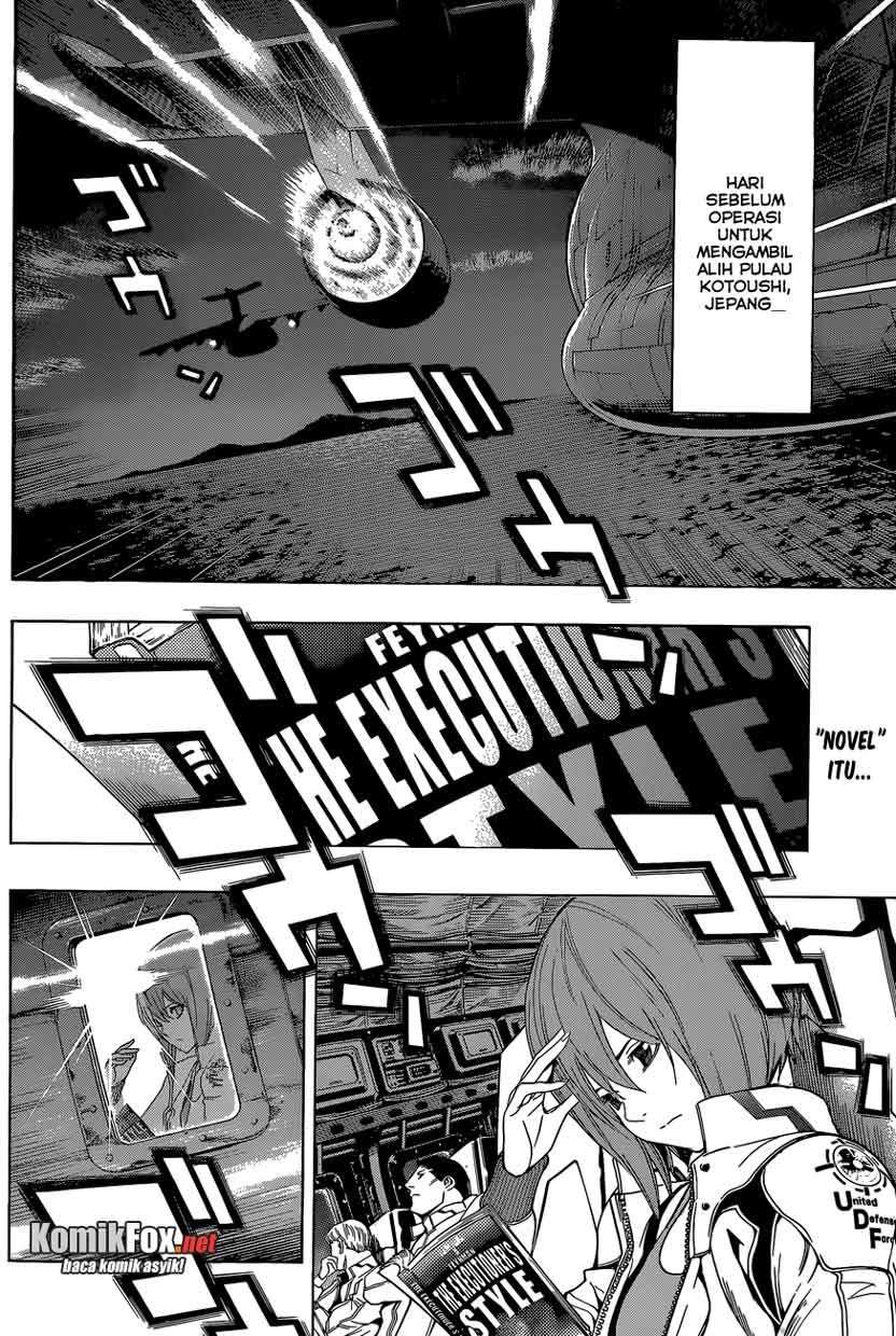 All You Need Is Kill — Chapter 11, halaman 2