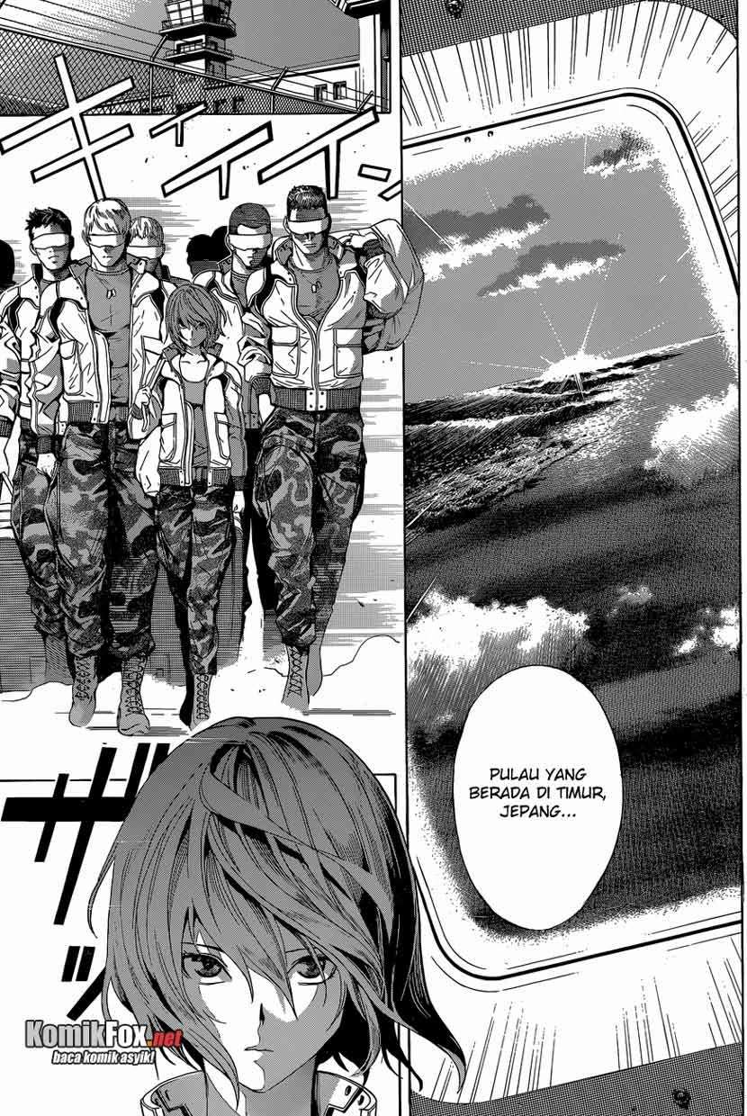All You Need Is Kill — Chapter 11, halaman 3
