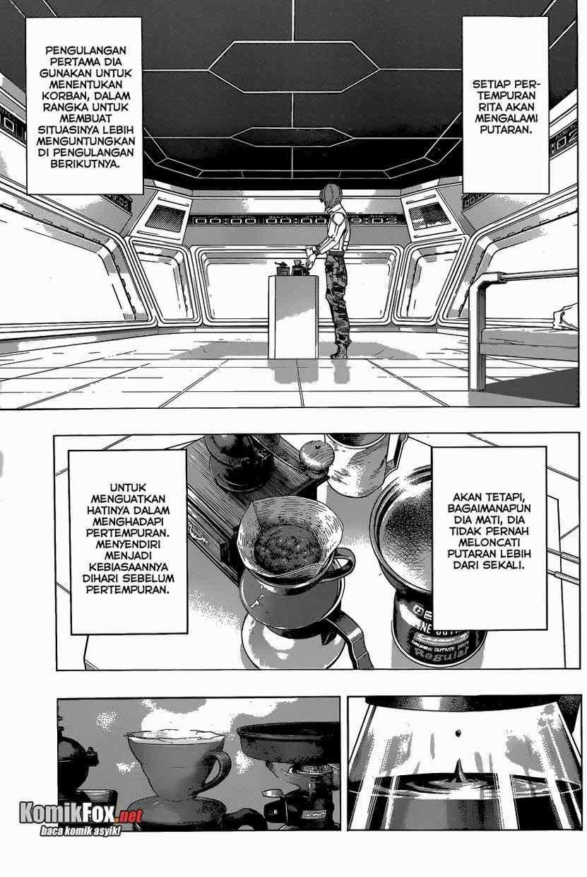 All You Need Is Kill — Chapter 11, halaman 5