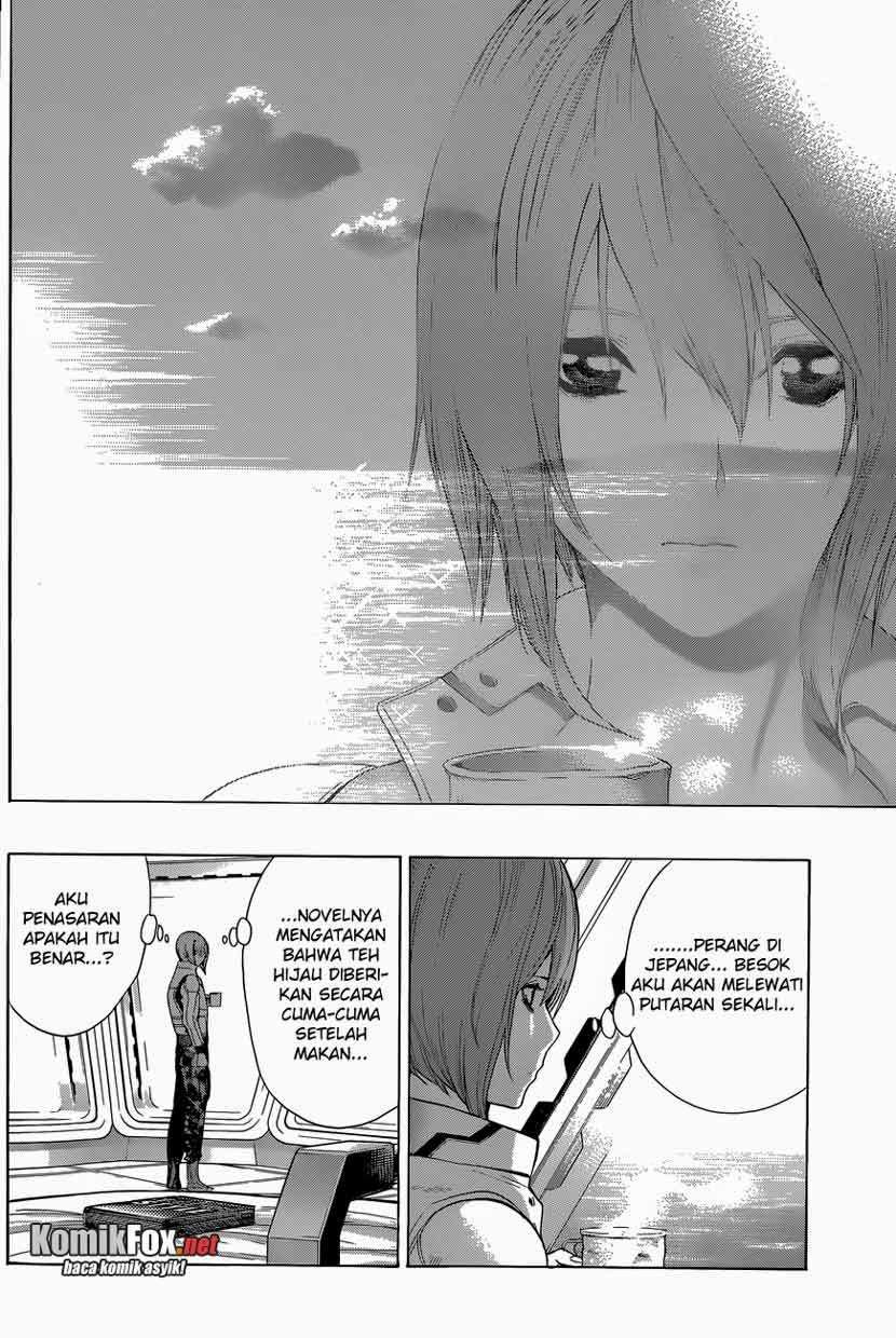 All You Need Is Kill — Chapter 11, halaman 6