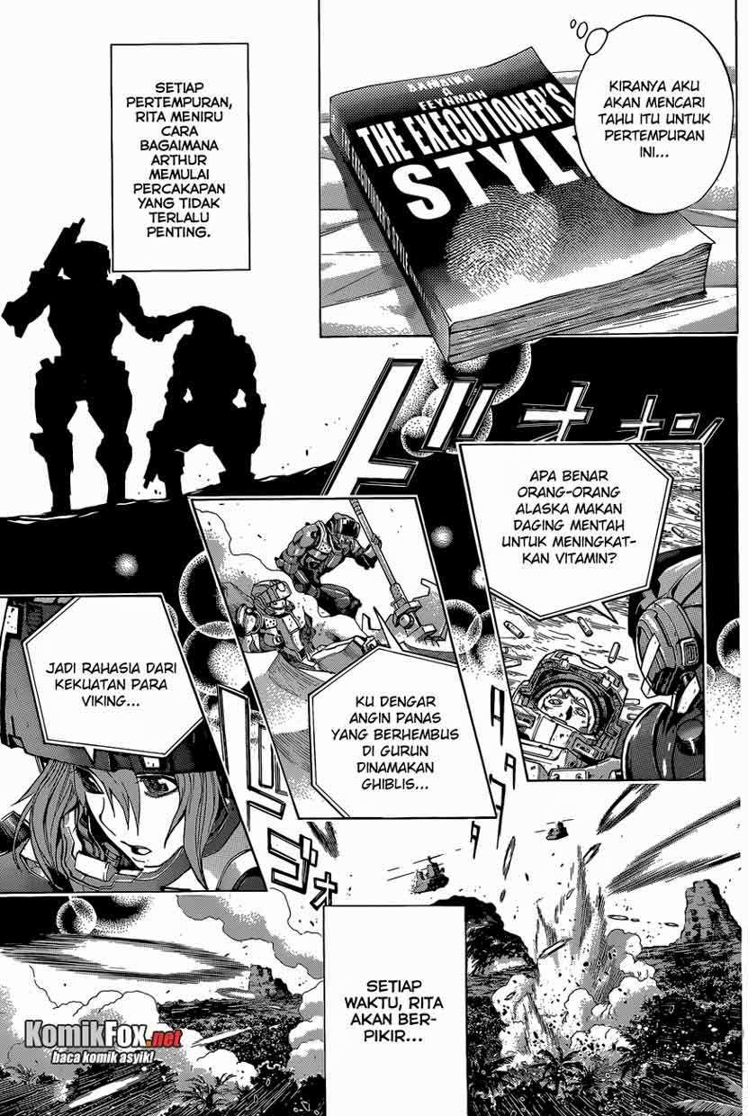 All You Need Is Kill — Chapter 11, halaman 7