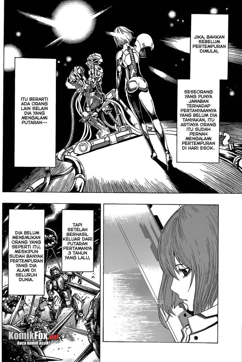 All You Need Is Kill — Chapter 11, halaman 8