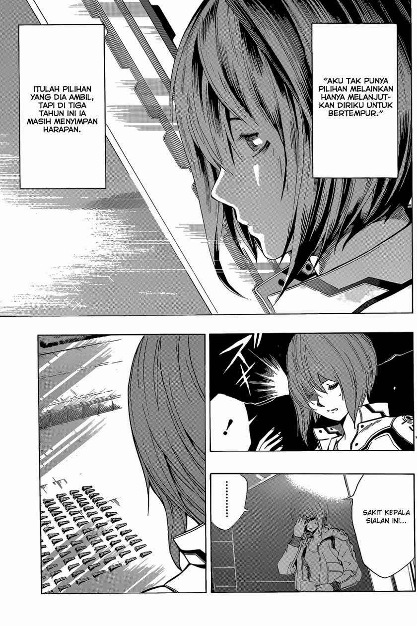 All You Need Is Kill — Chapter 11, halaman 9