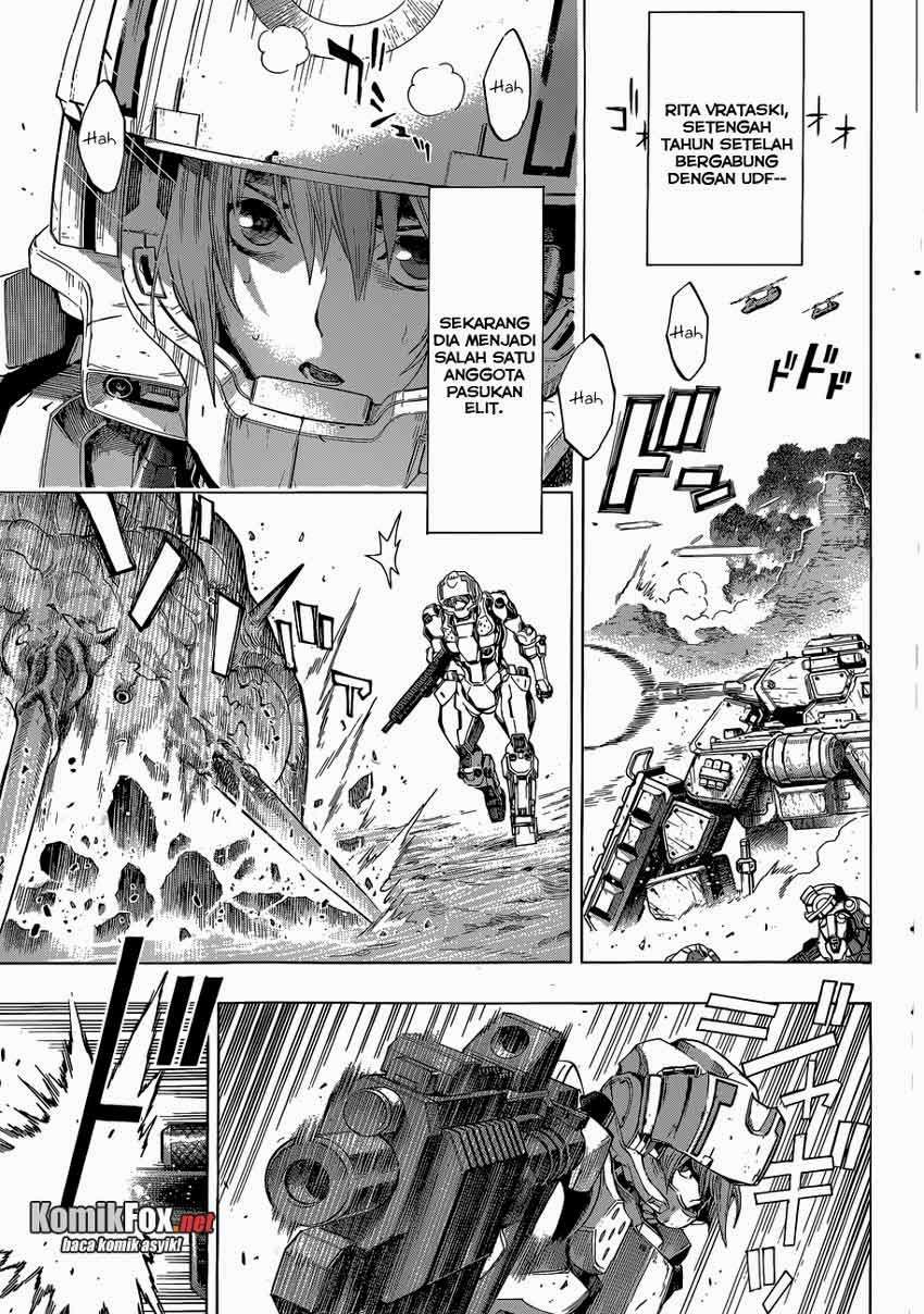 All You Need Is Kill — Chapter 9, halaman 3
