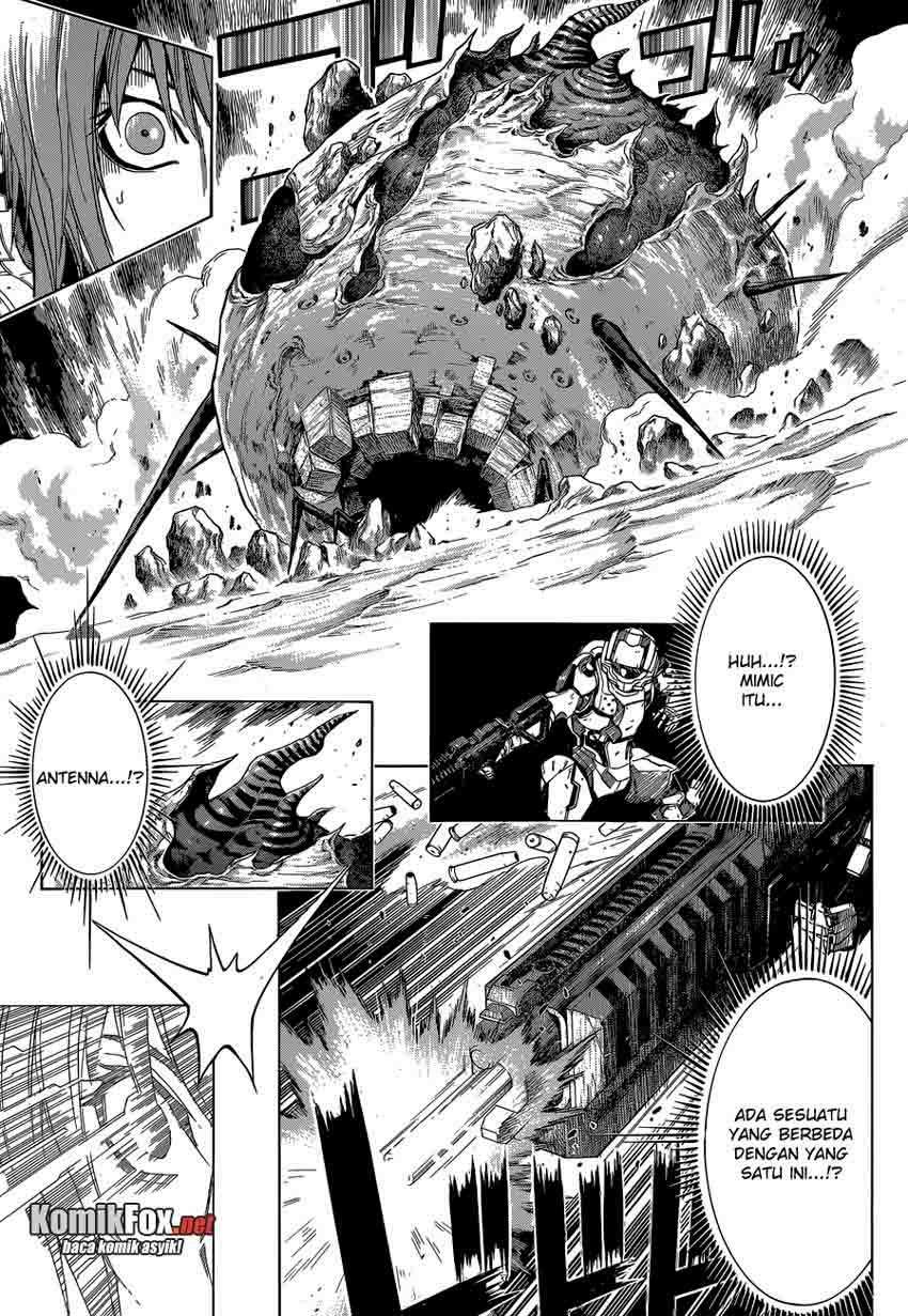 All You Need Is Kill — Chapter 9, halaman 7