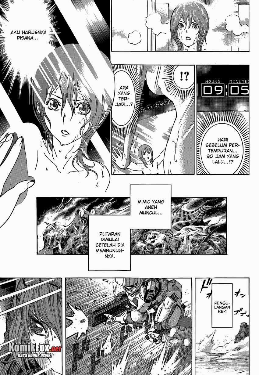 All You Need Is Kill — Chapter 9, halaman 9