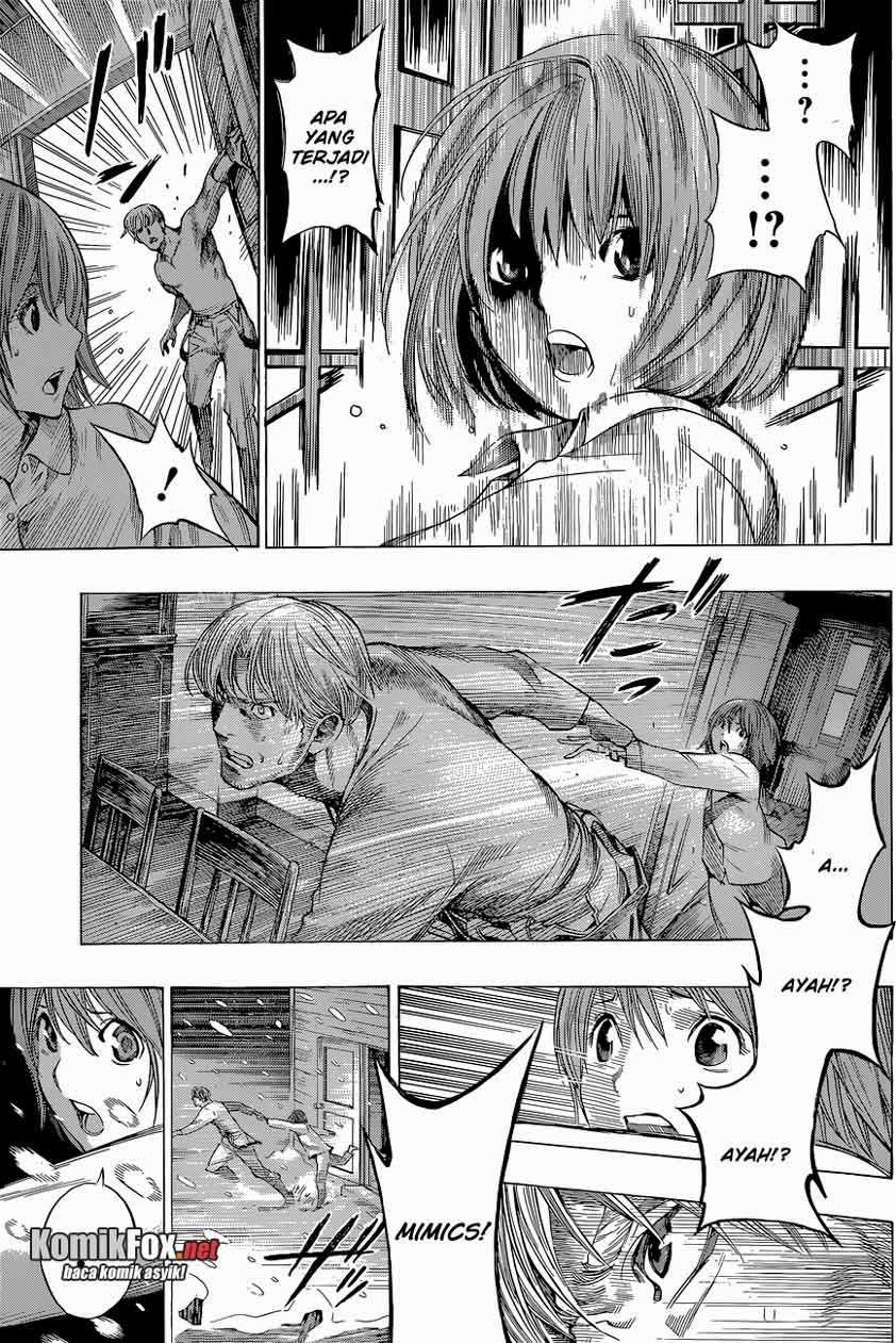 All You Need Is Kill — Chapter 8, halaman 10