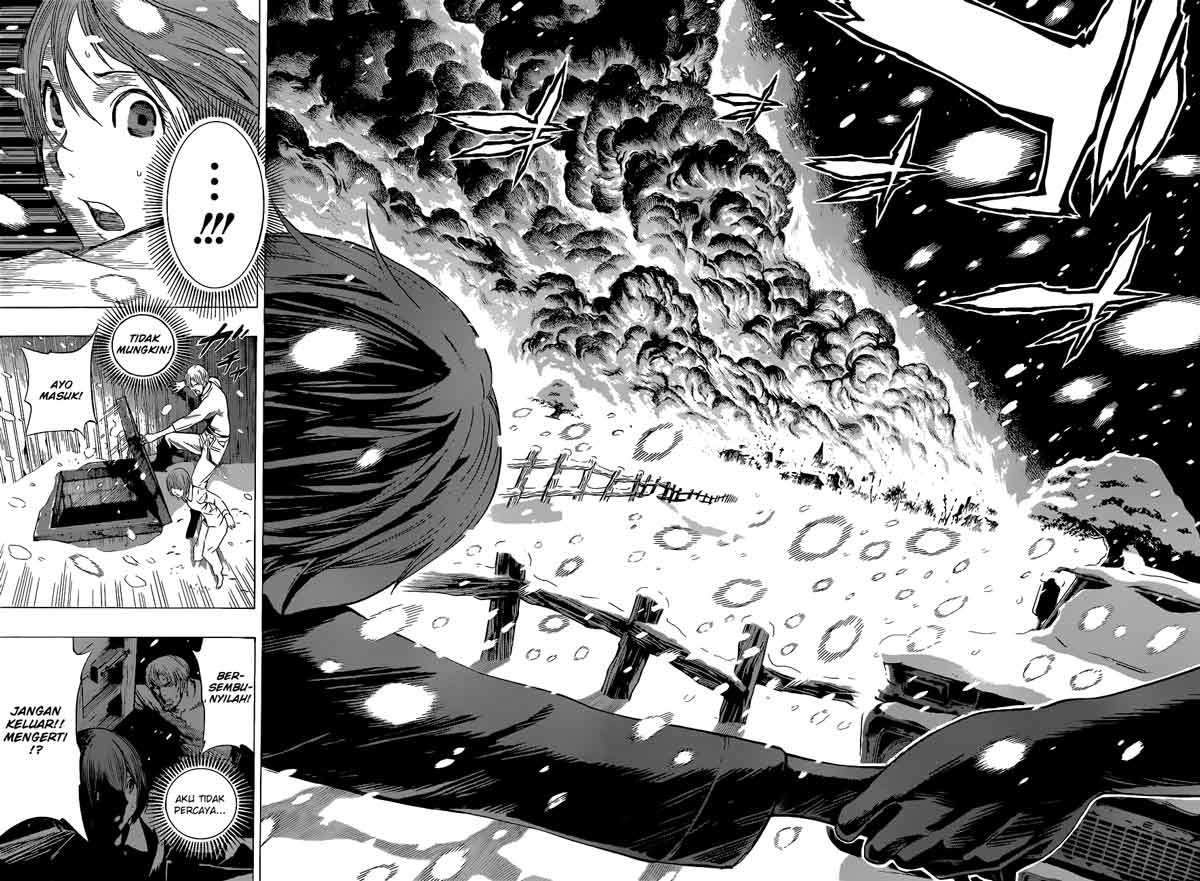 All You Need Is Kill — Chapter 8, halaman 11