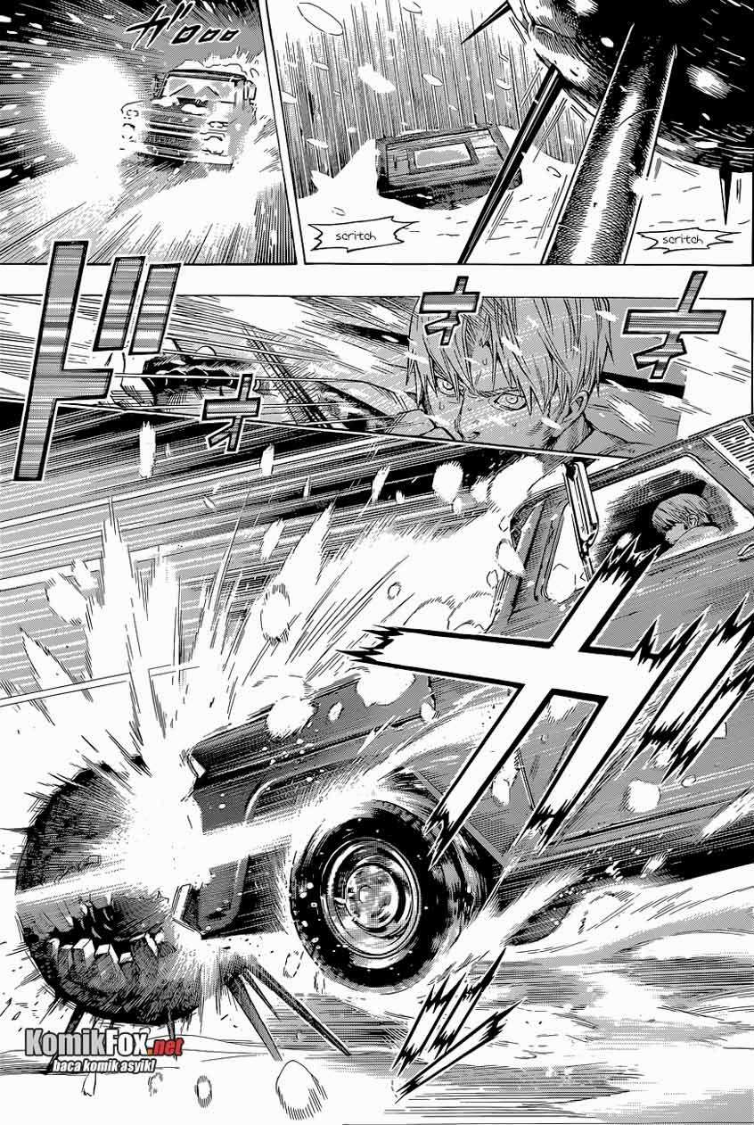 All You Need Is Kill — Chapter 8, halaman 13