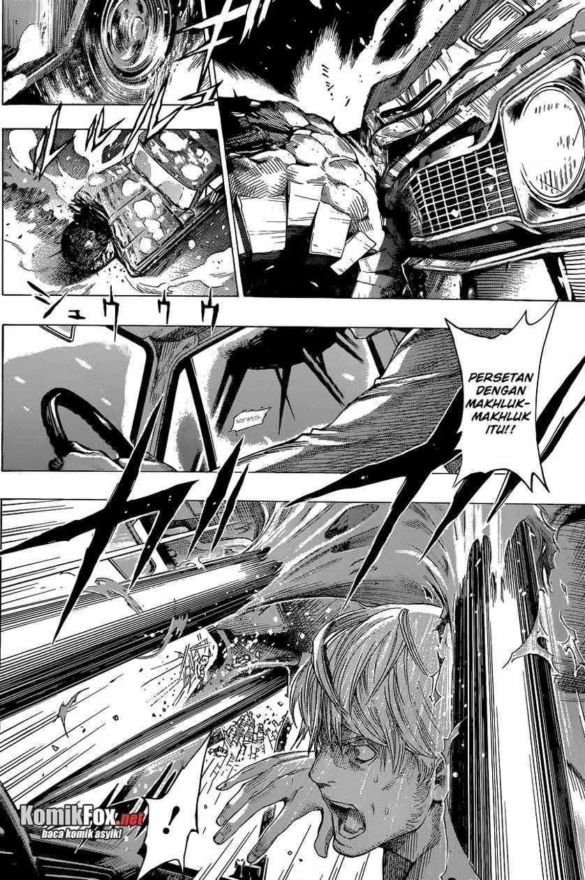 All You Need Is Kill — Chapter 8, halaman 14