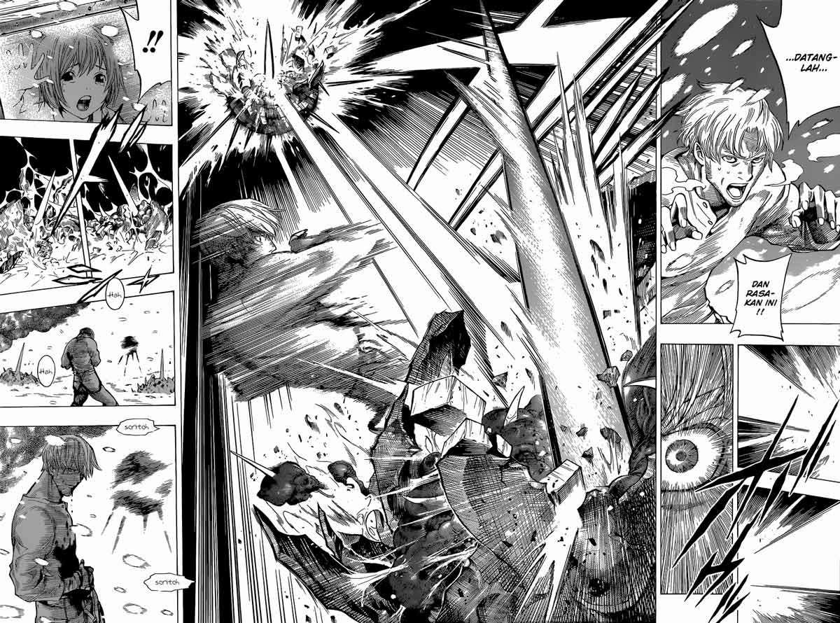 All You Need Is Kill — Chapter 8, halaman 16