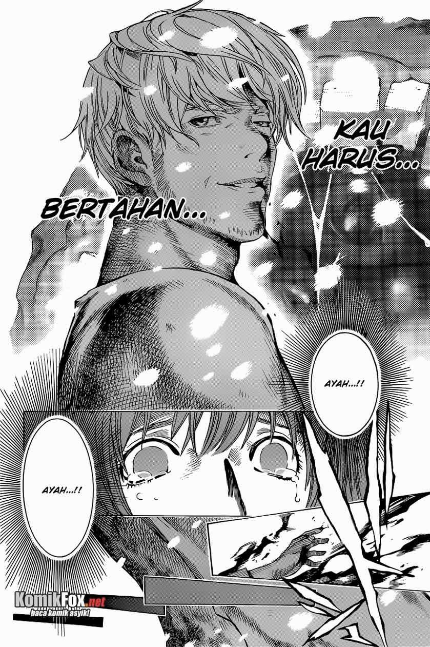All You Need Is Kill — Chapter 8, halaman 17