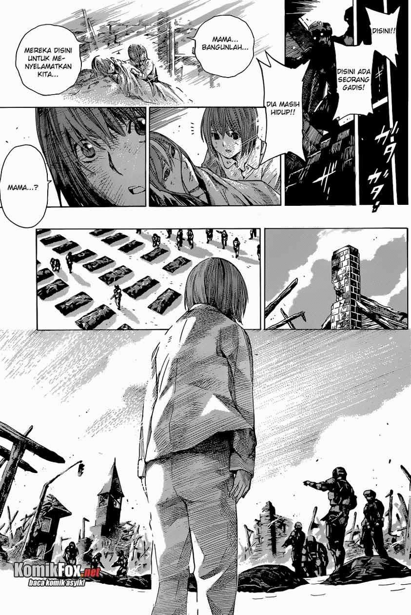 All You Need Is Kill — Chapter 8, halaman 18