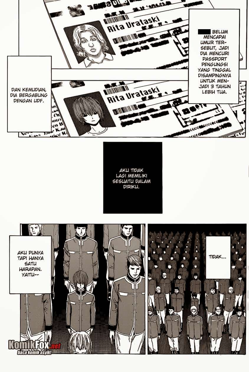All You Need Is Kill — Chapter 8, halaman 20