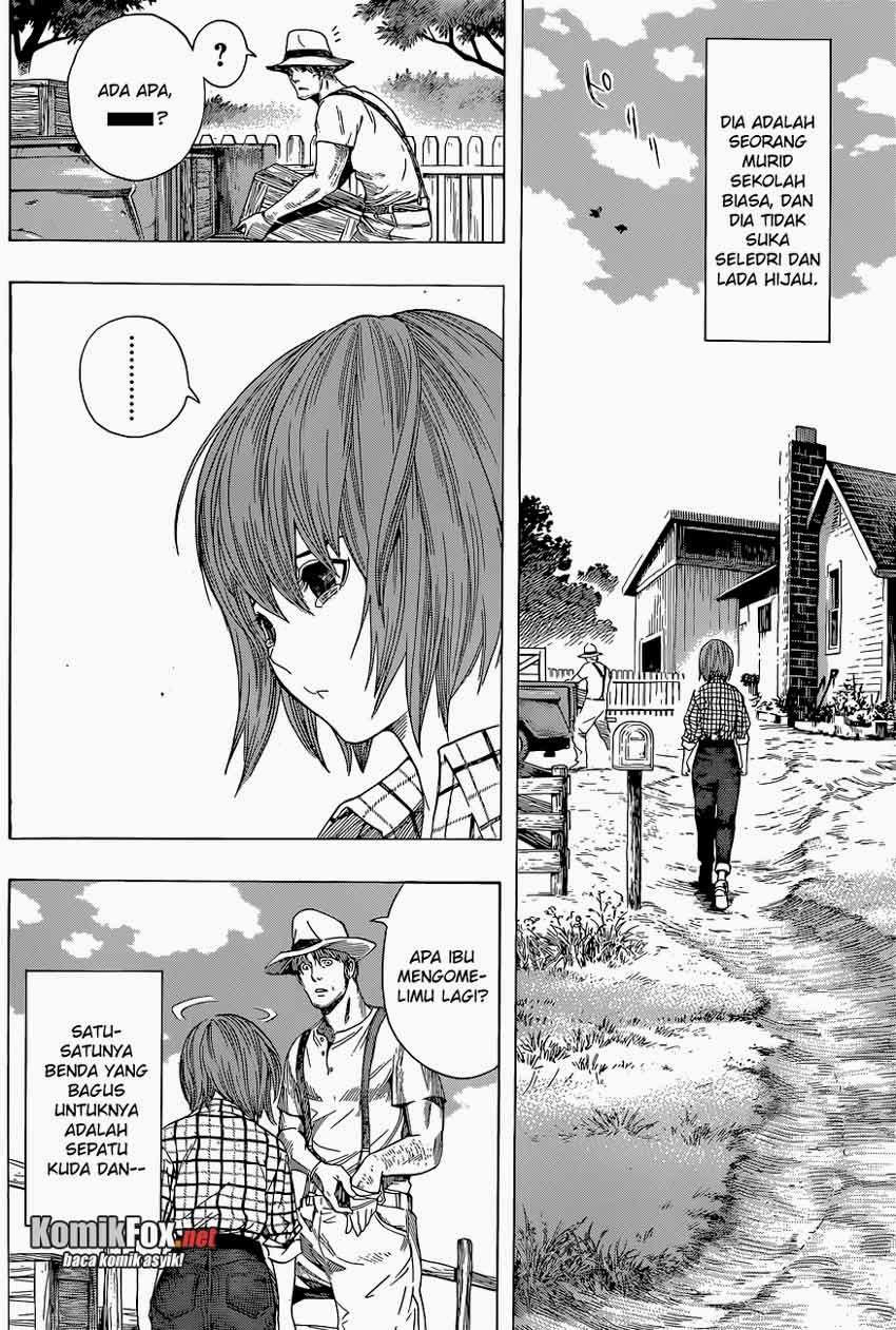 All You Need Is Kill — Chapter 8, halaman 3