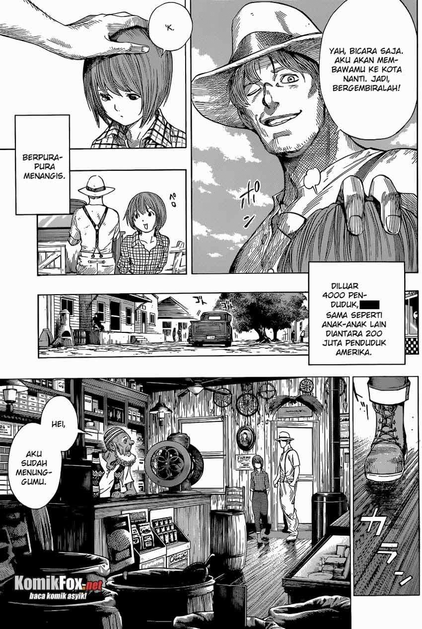 All You Need Is Kill — Chapter 8, halaman 4