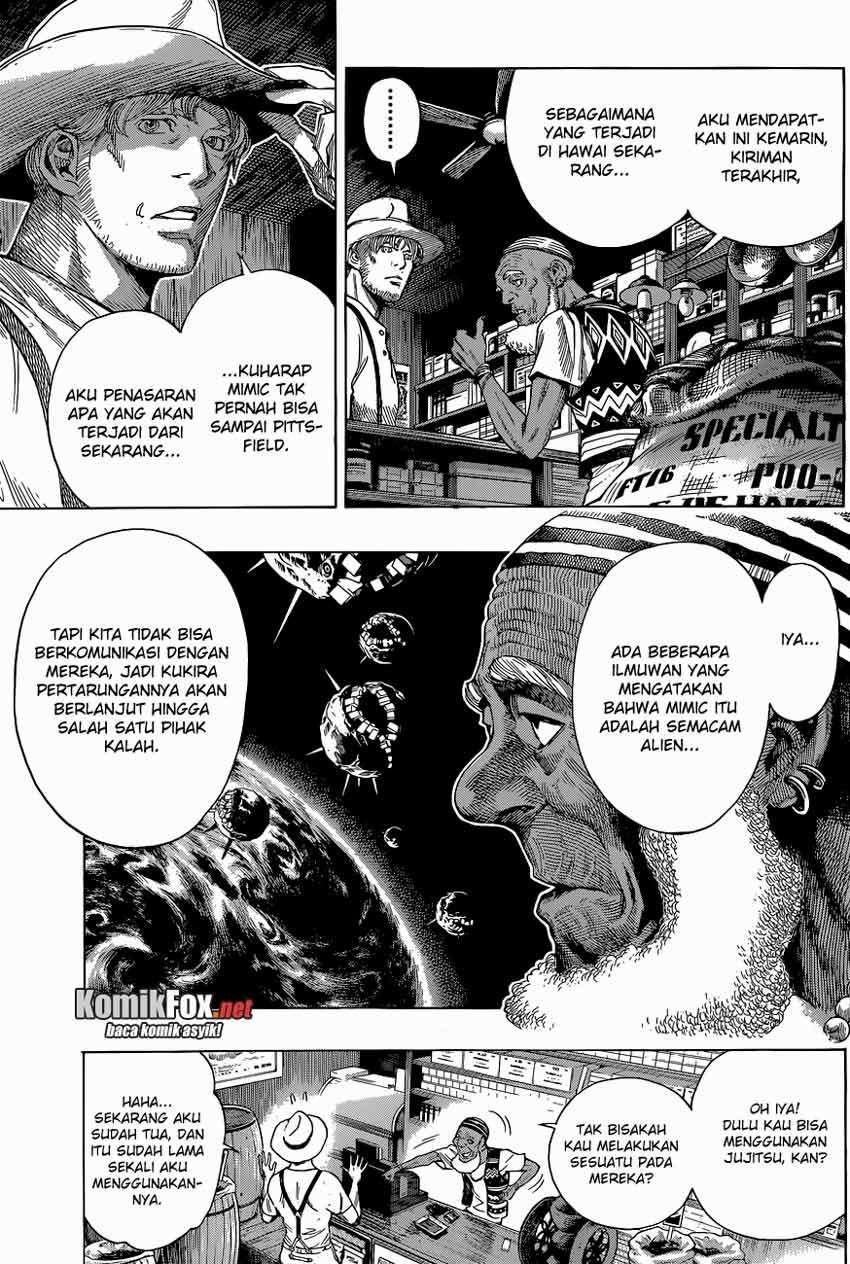 All You Need Is Kill — Chapter 8, halaman 6