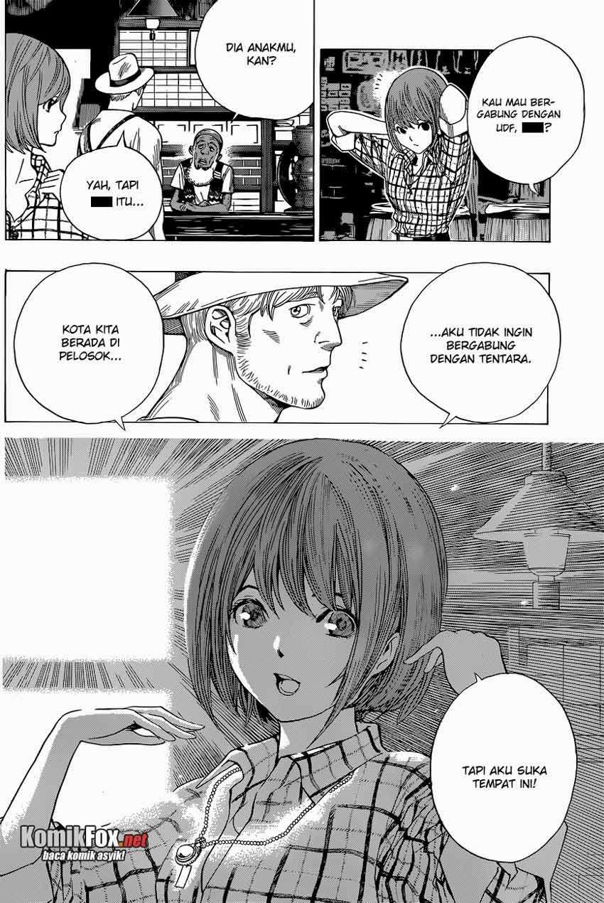 All You Need Is Kill — Chapter 8, halaman 7