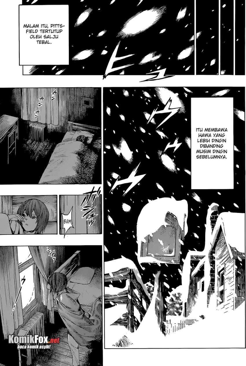 All You Need Is Kill — Chapter 8, halaman 8