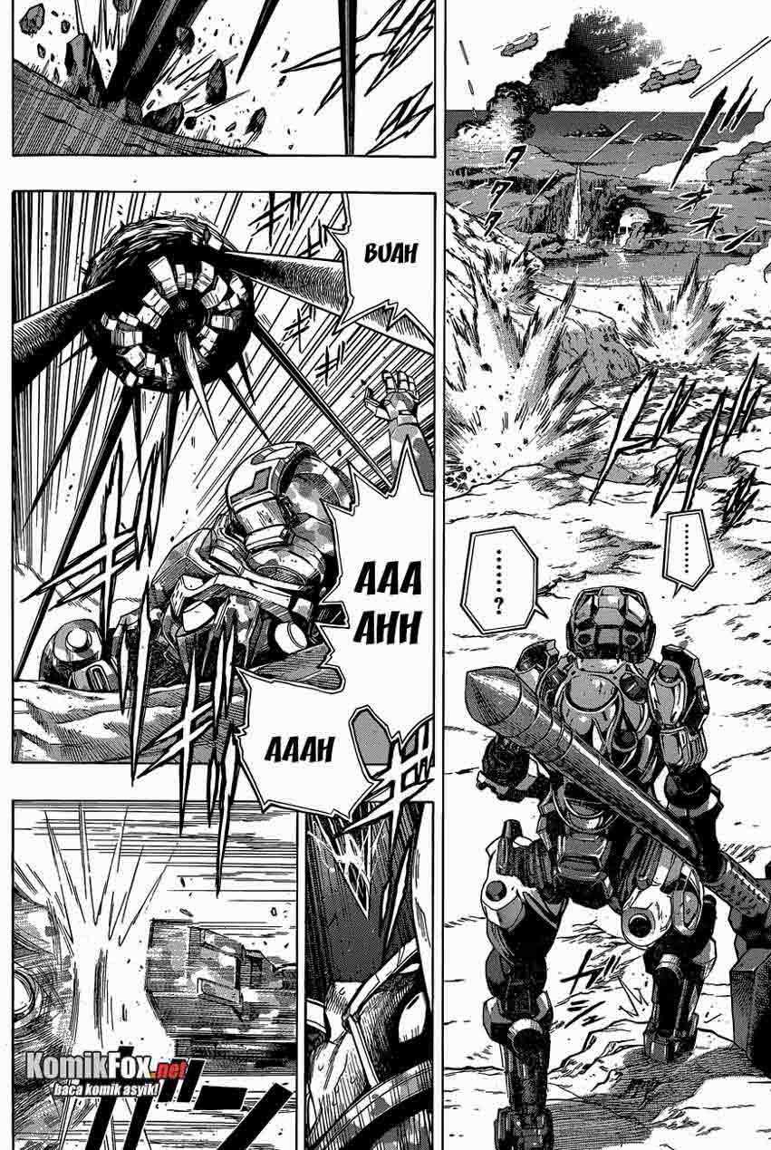 All You Need Is Kill — Chapter 7, halaman 10