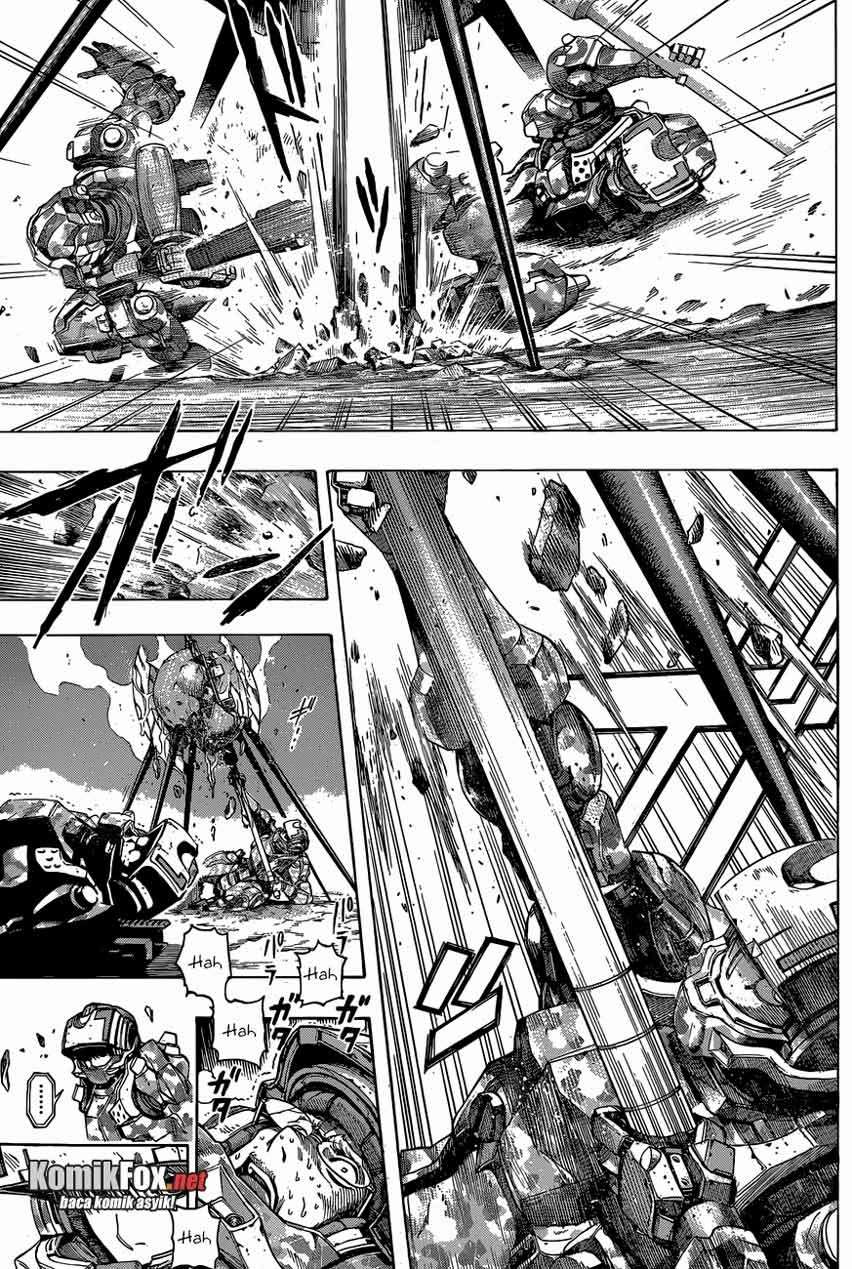 All You Need Is Kill — Chapter 7, halaman 11