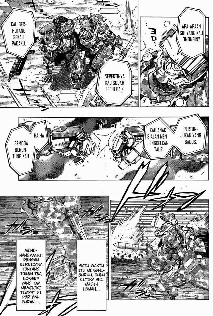 All You Need Is Kill — Chapter 7, halaman 13