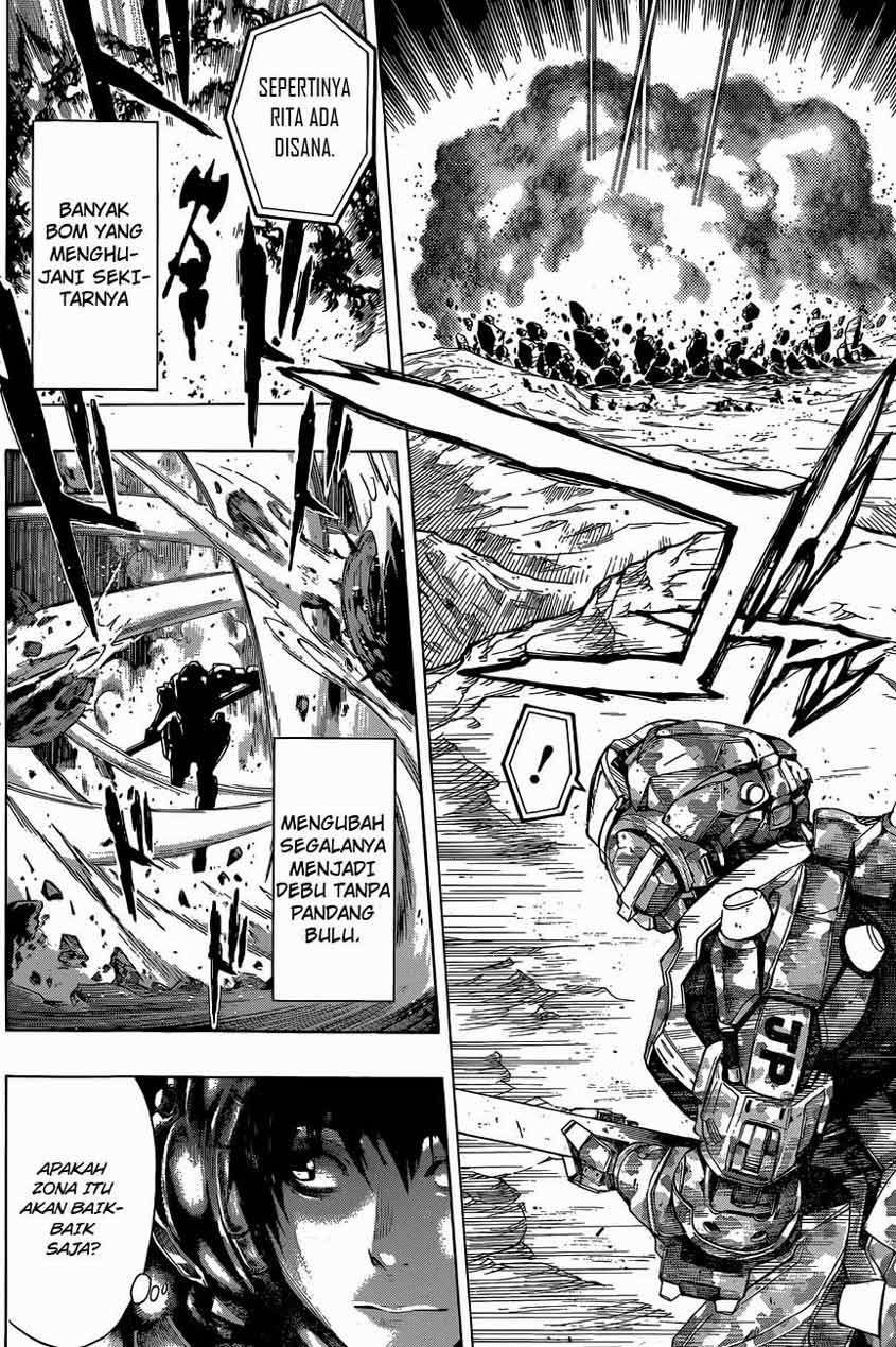 All You Need Is Kill — Chapter 7, halaman 14
