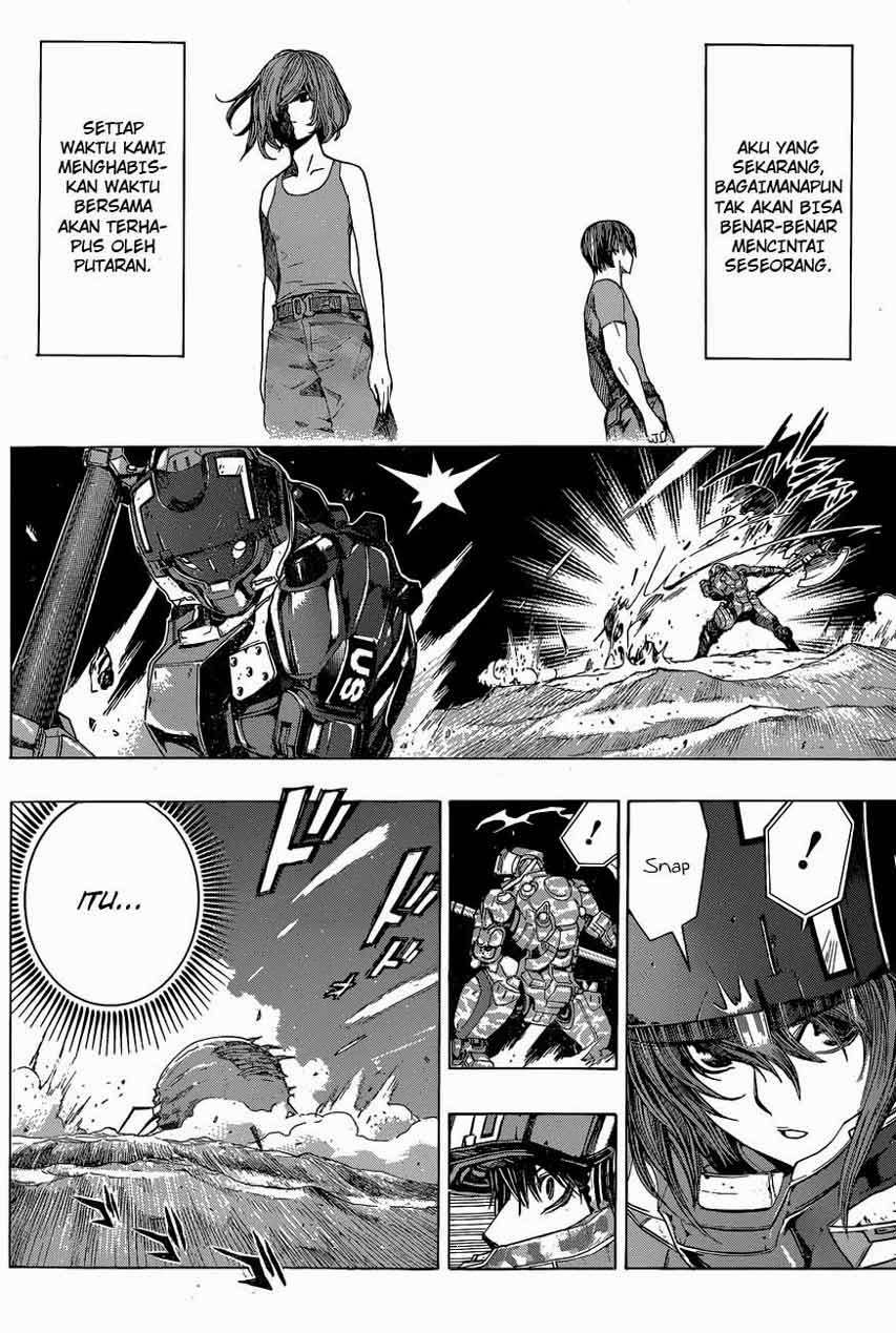 All You Need Is Kill — Chapter 7, halaman 16