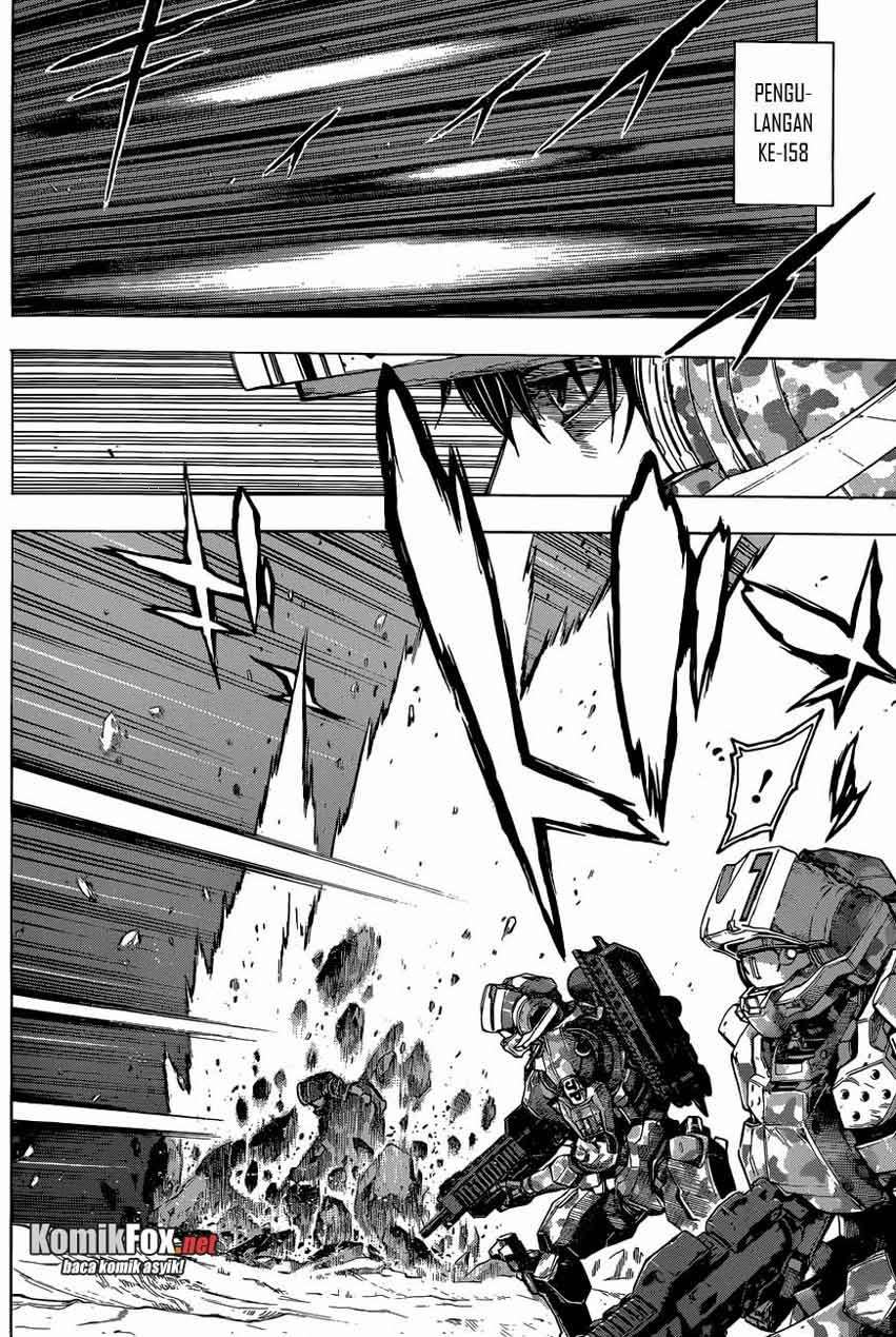 All You Need Is Kill — Chapter 7, halaman 2