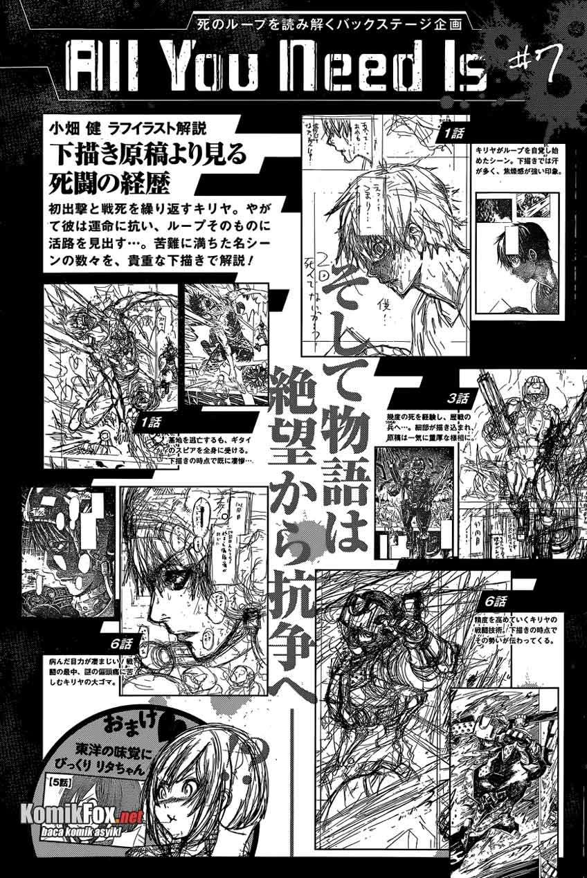 All You Need Is Kill — Chapter 7, halaman 20