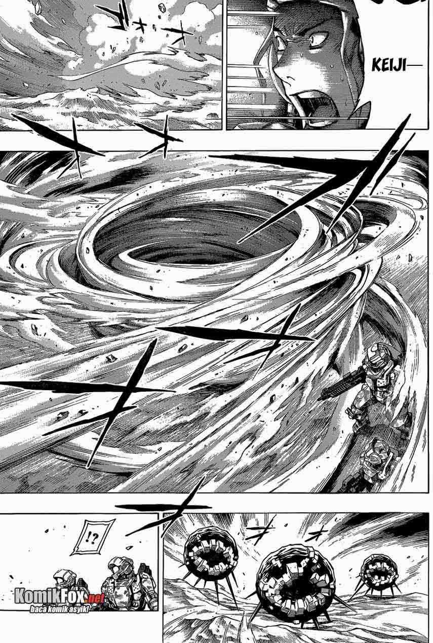 All You Need Is Kill — Chapter 7, halaman 3
