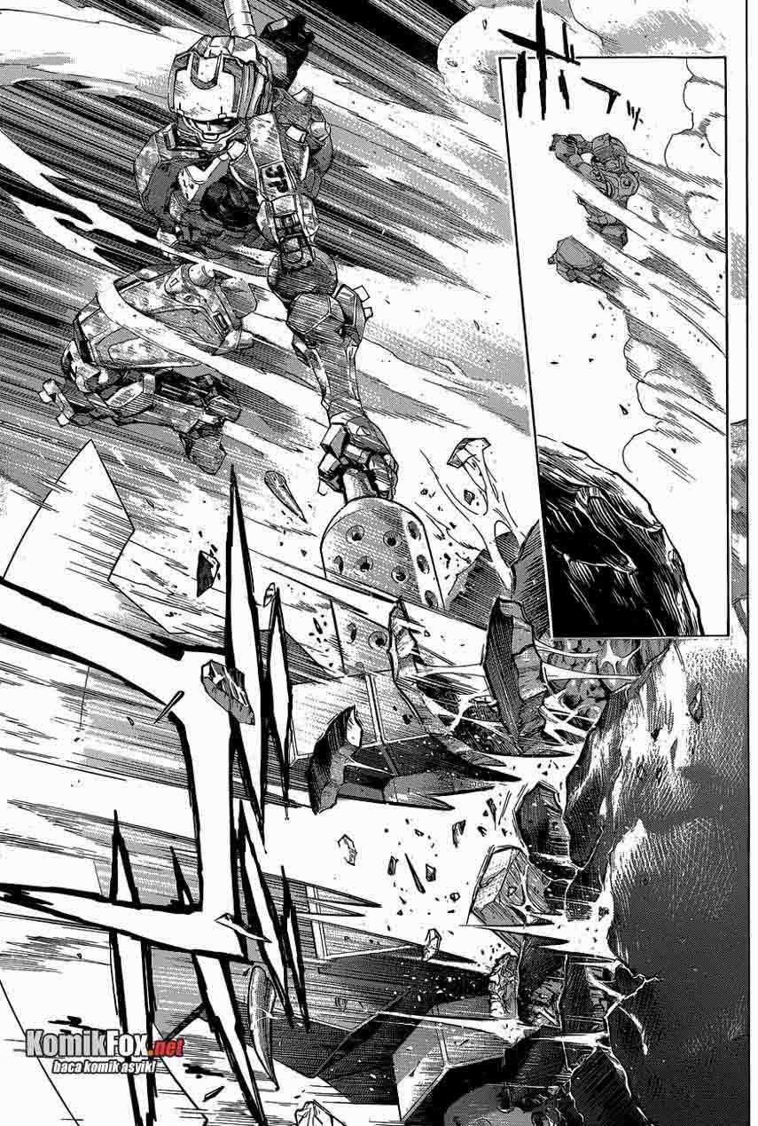 All You Need Is Kill — Chapter 7, halaman 5