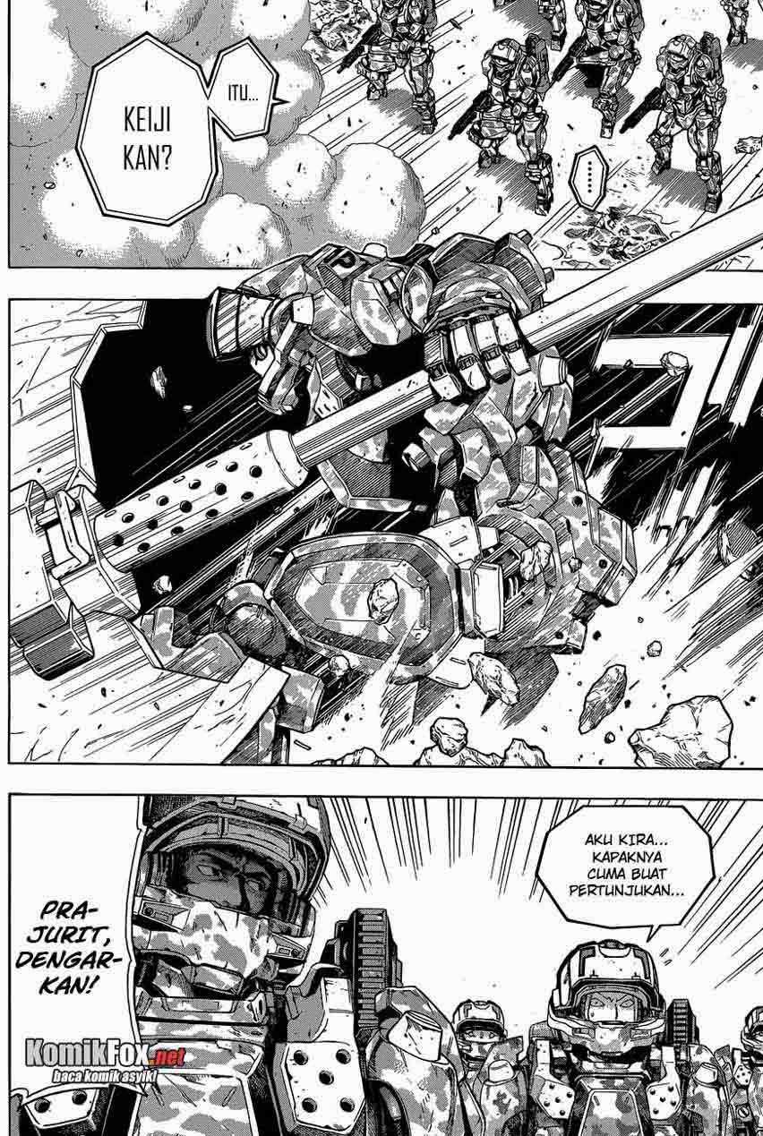 All You Need Is Kill — Chapter 7, halaman 6
