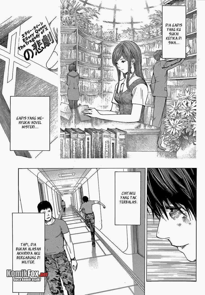 All You Need Is Kill — Chapter 6, halaman 10