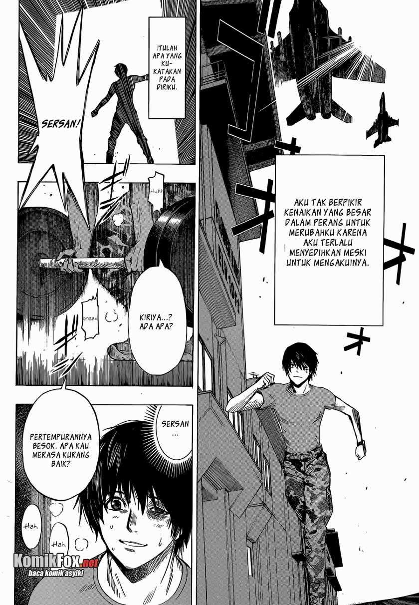 All You Need Is Kill — Chapter 6, halaman 11