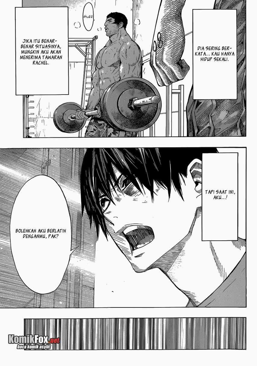 All You Need Is Kill — Chapter 6, halaman 12