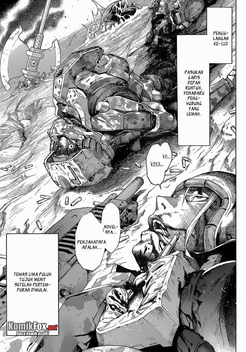 All You Need Is Kill — Chapter 6, halaman 14