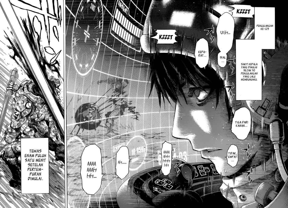 All You Need Is Kill — Chapter 6, halaman 15