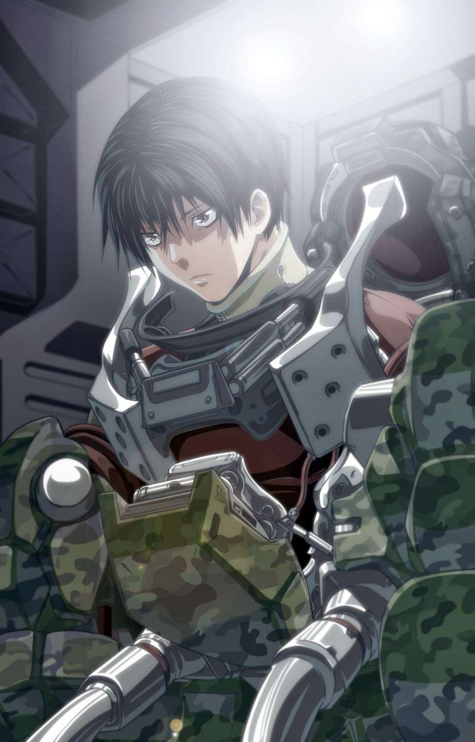 All You Need Is Kill — Chapter 6, halaman 18